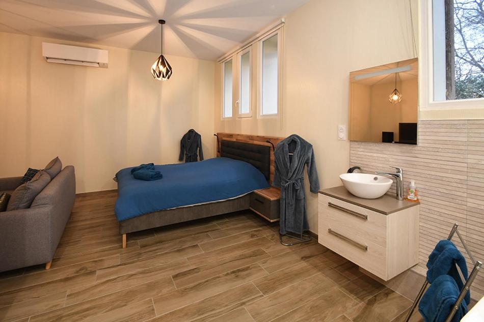 Appartement Loft Detente Straatsburg Buitenkant foto