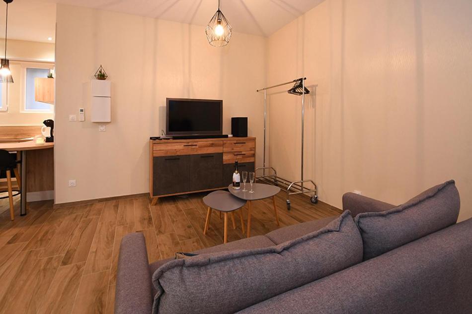 Appartement Loft Detente Straatsburg Buitenkant foto