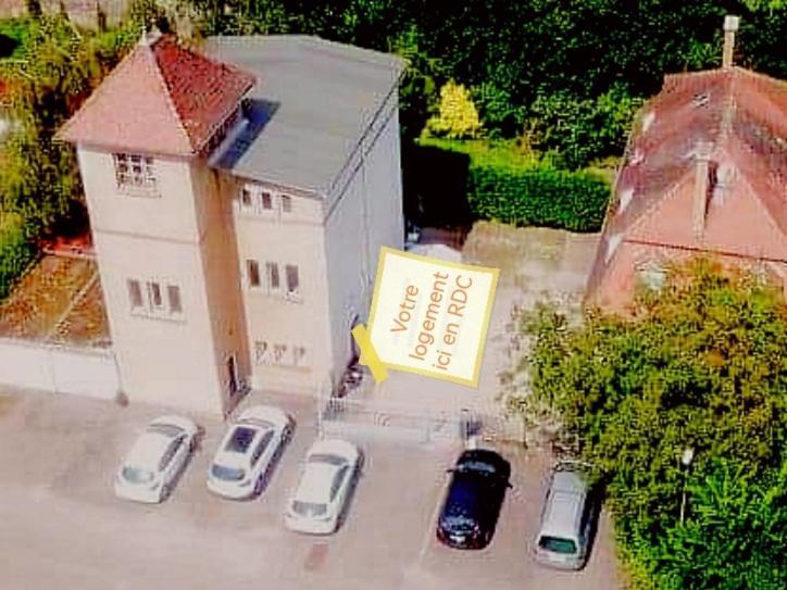 Appartement Loft Detente Straatsburg Buitenkant foto
